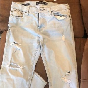 Hollister new without tags jeans